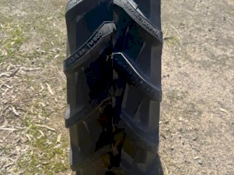 20 X Trelleborg 280/85r24 Tyres