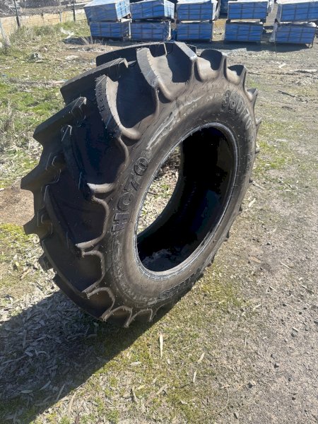 2 X Mitas 380/70R28 Tyres