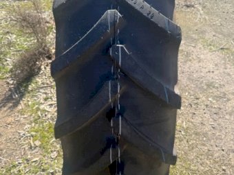 2 X Mitas 380/70R28 Tyres