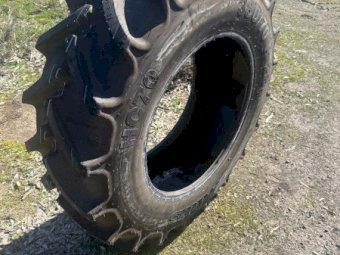 2 X Mitas 380/70R28 Tyres