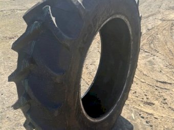 2 X Mitas 380/85r34 Tyres