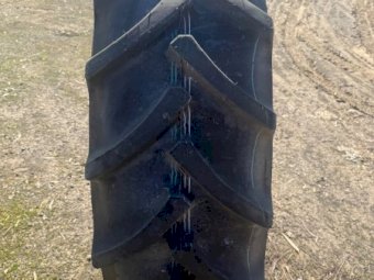 2 X Mitas 380/85r34 Tyres