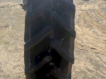 2 X Trelleborg 420/85R34 Tyres