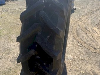 2 X Mitas 380/85R30 Tyres