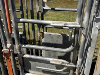 RPM Allrounder Cattle Crush