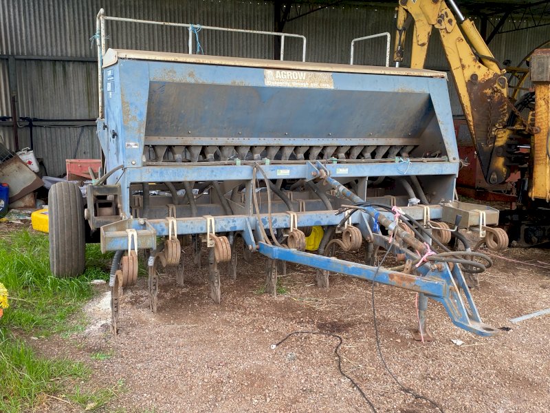 WANTED Disc Drill Sub Frame