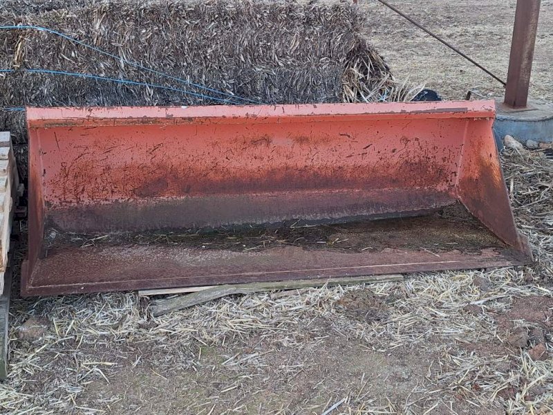 7ft Front End Loader Bucket