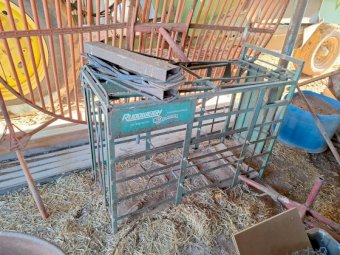 Ruddweigh Gallagher Weighing Cradle