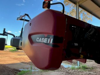 Case IH  3016 15ft Pick up Front