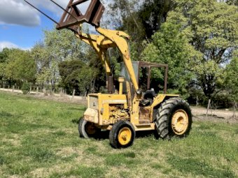 CHAMBERLAIN C456 FRONT END LOADER