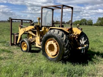CHAMBERLAIN C456 FRONT END LOADER