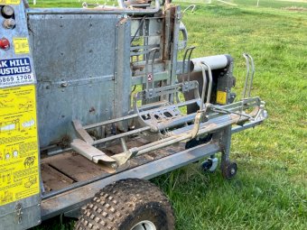 2022 Peak Hill Sheep Handler Complete With Lead Up Race