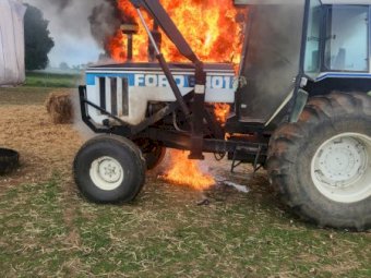 WANTED Wiring Harness To Suit Monitor And Baler