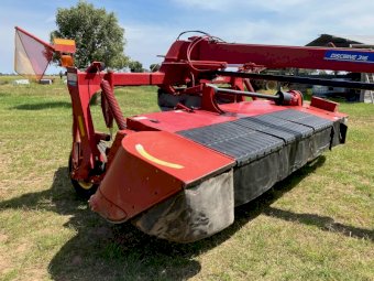 2015 New Holland 316 Mower Conditioner