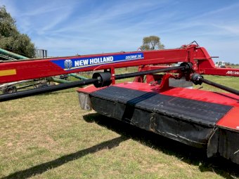 2015 New Holland 316 Mower Conditioner