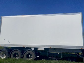 20' Refrigerated Container