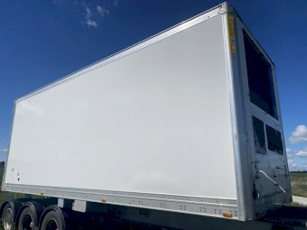 20' Refrigerated Container