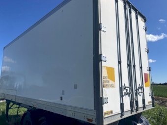 20' Refrigerated Container