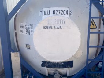 Stainless Steel Tank