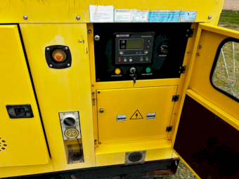 2015 Agrison Diesel Generator