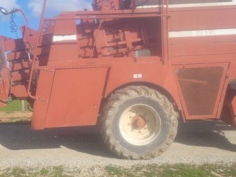 Fiatagri 4700 Large Square Baler