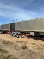 Stoodley B Double Tippers