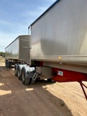 Stoodley B Double Tippers