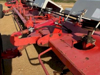 2013 Leith 5.5Mtr Slasher