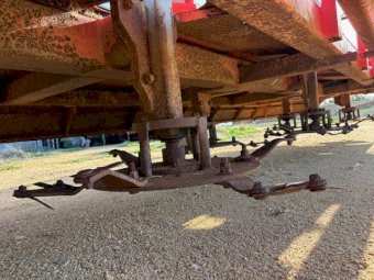 2013 Leith 5.5Mtr Slasher