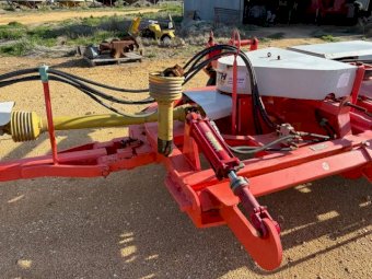 2013 Leith 5.5Mtr Slasher