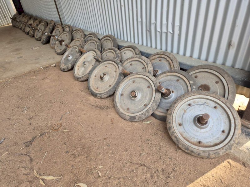 Manutec press wheels 18inch