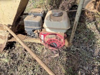 Heaslip seed & super cup elevator