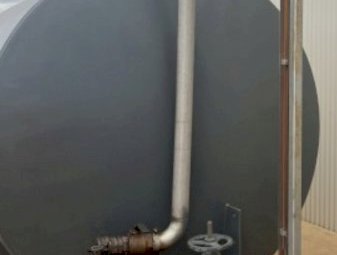 28000L Diesel Fuel Tank