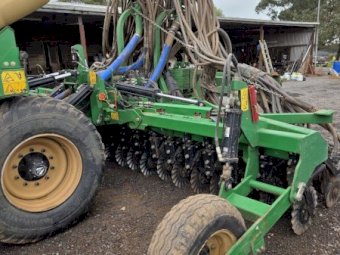 2018 Great Plains Spartan Air Drill