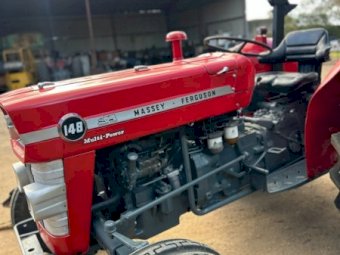 Massey Ferguson 148 Tractor