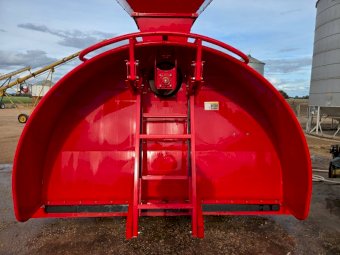 Akron E9700HE Grain Bag Inloader