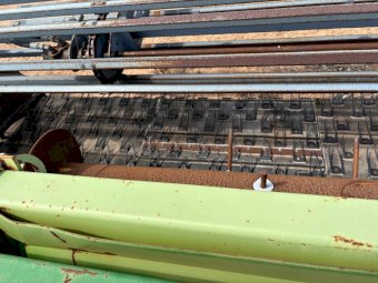 Phillips Rollerdown Canola Pickup Front