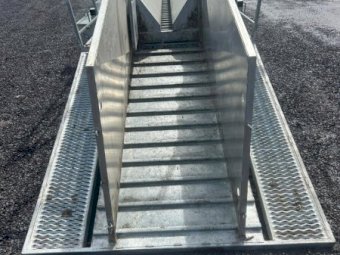 RiverCity Bulk Sheep Handler