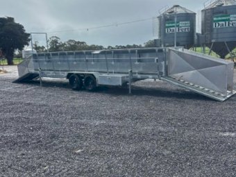 RiverCity Bulk Sheep Handler