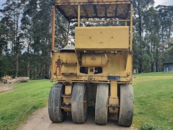 Malcolm Moore 3507 Road Roller
