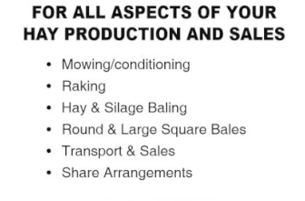 Hay Contracting