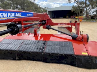 2016 New Holland 316 Mower Conditioner