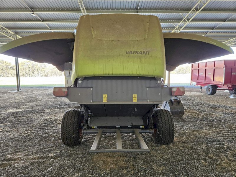 2018 Class Variant 480RF (Rotofeed)