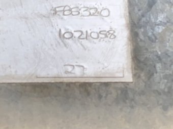 27m/t Jaeschke Super Field Bin