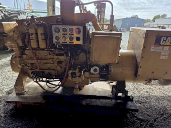 250 KW Caterpillar 3406 B Generator