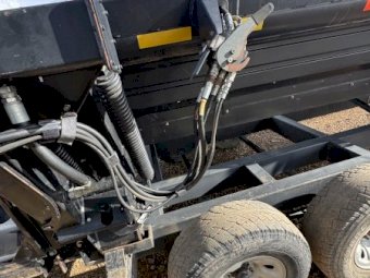 2013 New Holland 83C Front