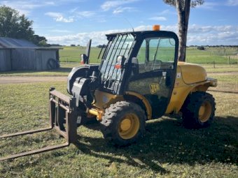 2005 JCB 520-40 Telehandler