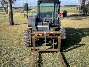 2005 JCB 520-40 Telehandler