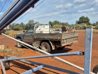 Grainline GMP 856H Auger