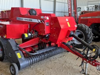 2019 Massey Ferguson 1840 Baler